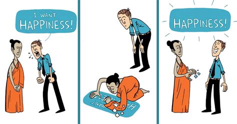 and happiness cartoon|More.